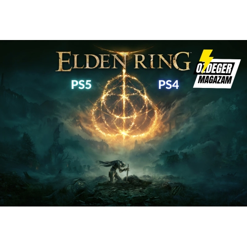  ELDEN RİNG PS5PS4+GARANTİ+DESTEK